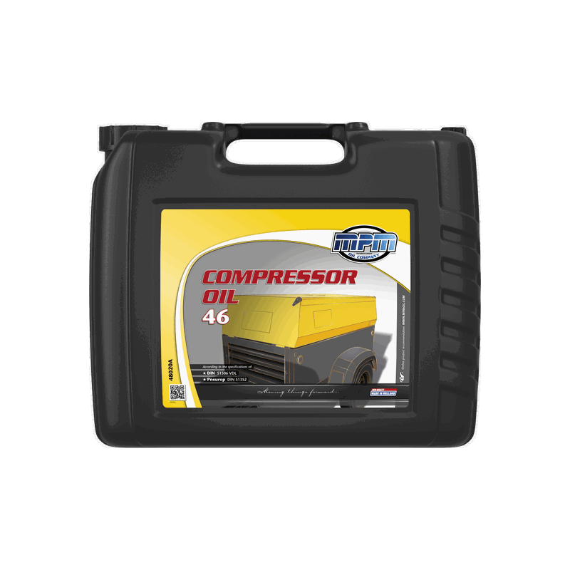 MPM Compressor Oil 46 20L