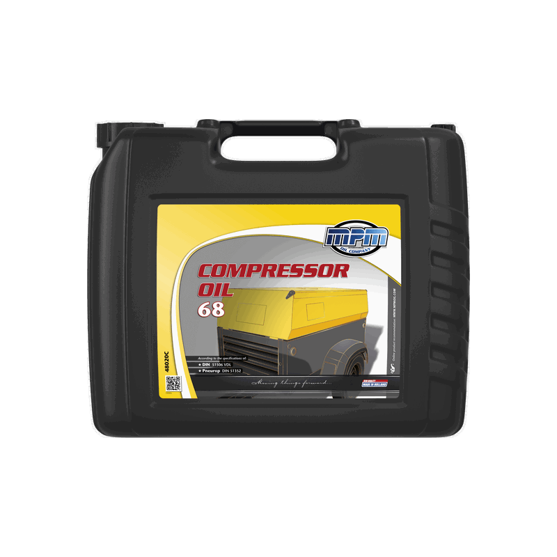 MPM Compressor Oil 68 20L