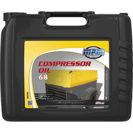 MPM Compressor Oil 68 20L