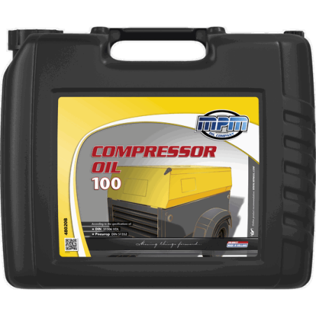 MPM Compressor Oil 100 20L