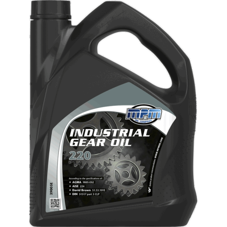 MPM Industrial Gear Oil 220 5L
