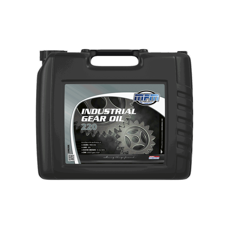 MPM Industrial Gear Oil 220 20L