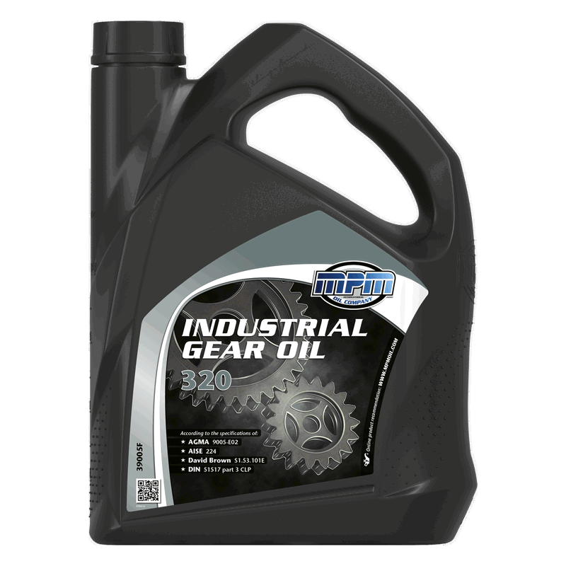 MPM Industrial Gear Oil 320 5L