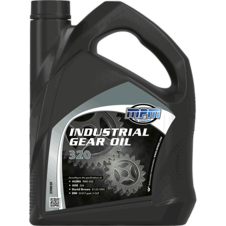 MPM Industrial Gear Oil 320 5L