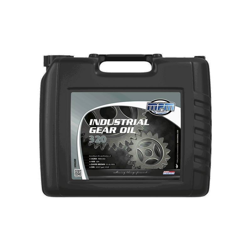 MPM Industrial Gear Oil 320 20L