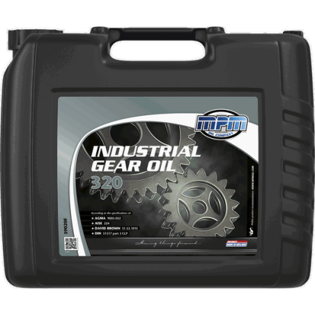 MPM Industrial Gear Oil 320 20L