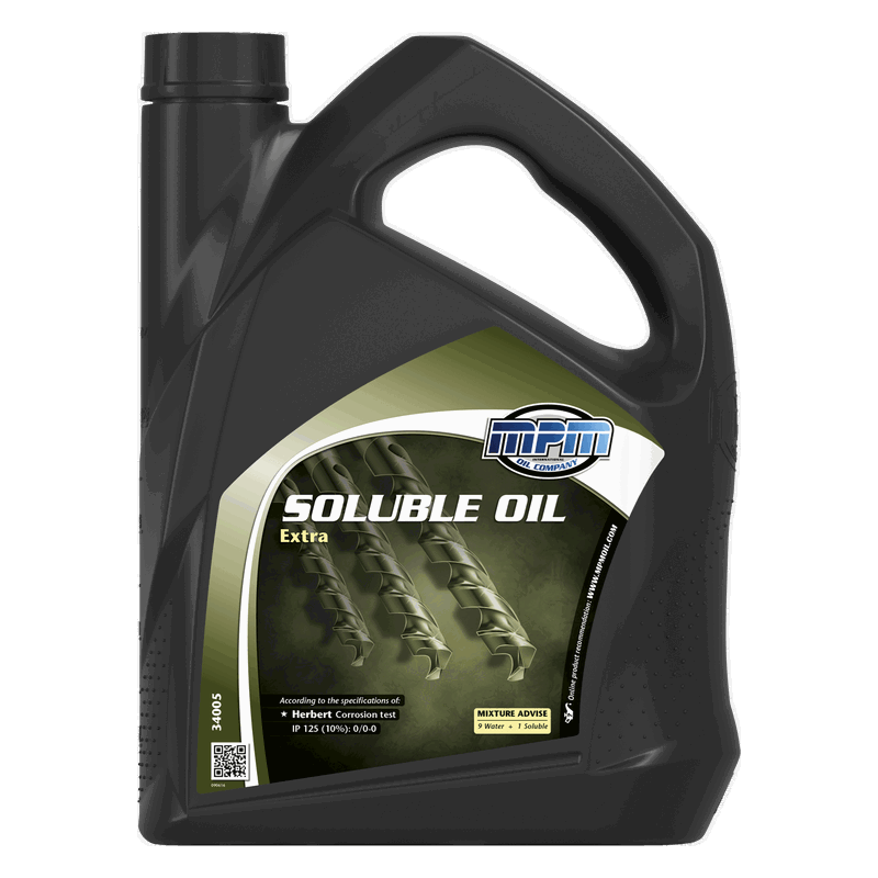 MPM Soluble Oil Extra 5L