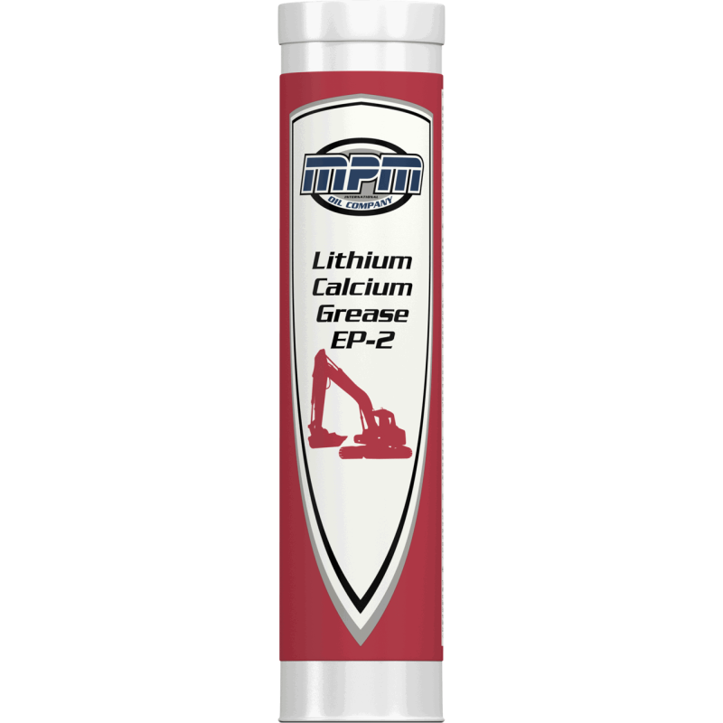 MPM Lithium Calcium Grease EP-2 400G