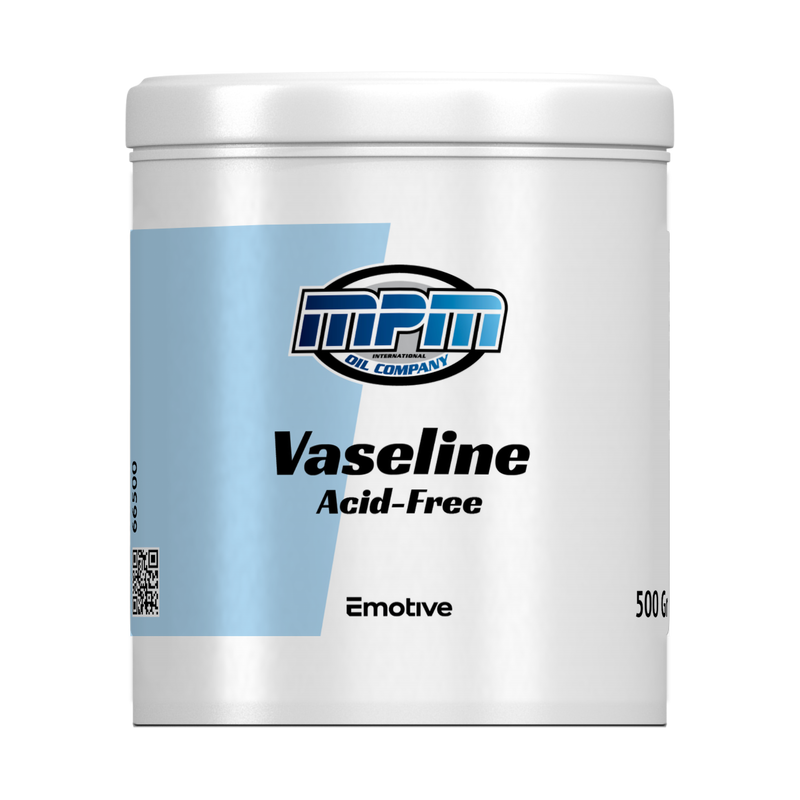 MPM Vaseline Acid-Free 0.5KG
