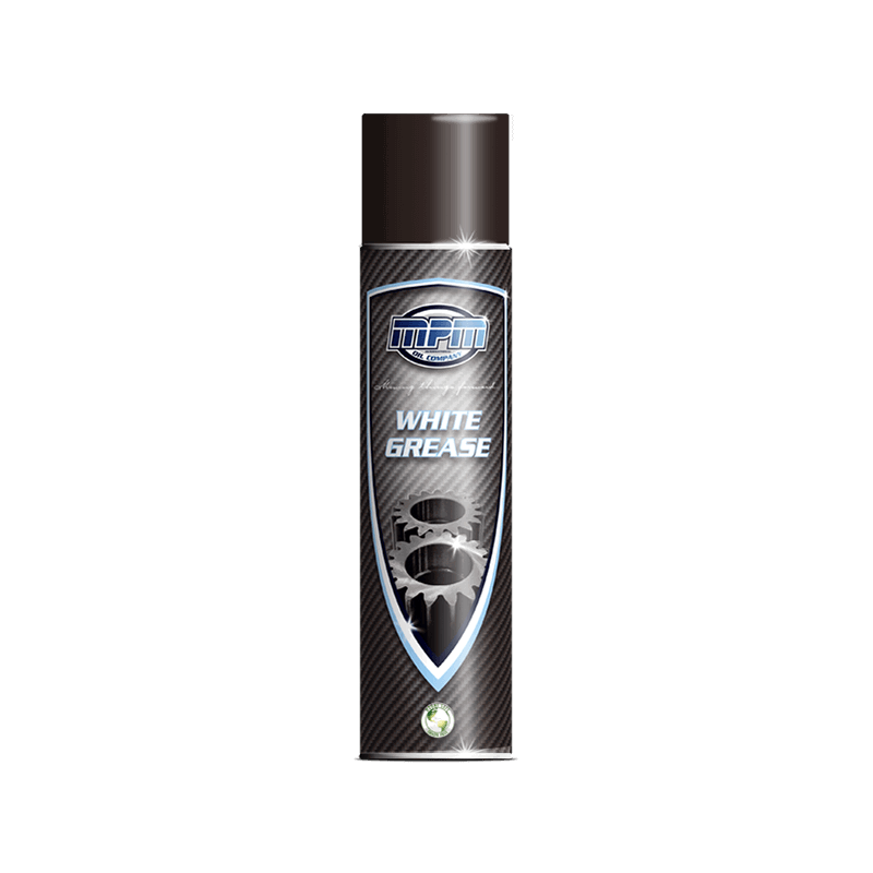 MPM Universal White Grease Aerosol 400ML
