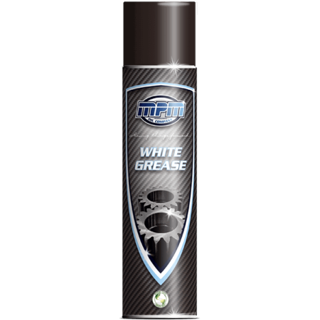 MPM Universal White Grease Aerosol 400ML