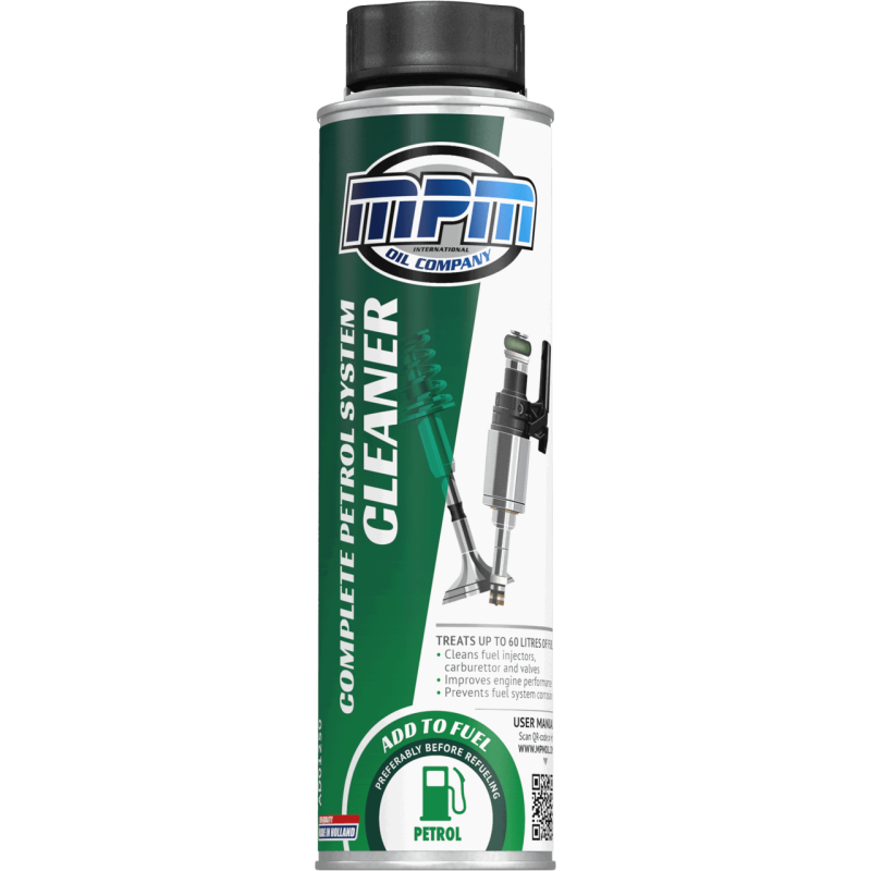 MPM Complete Petrol System Cleaner 250ML