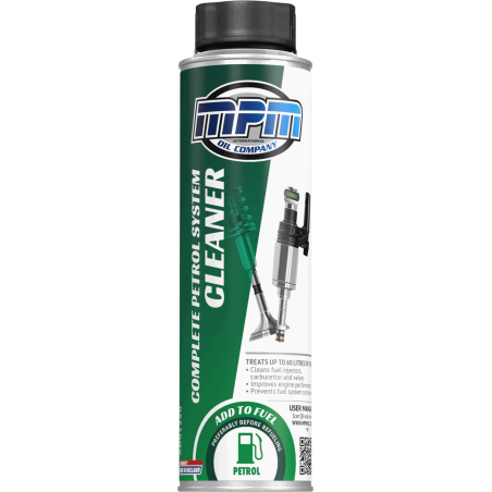MPM Complete Petrol System Cleaner 250ML