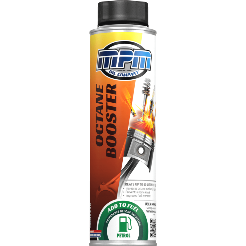 MPM Octane Booster 250ML