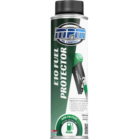 MPM E10 Fuel Protector 250ML