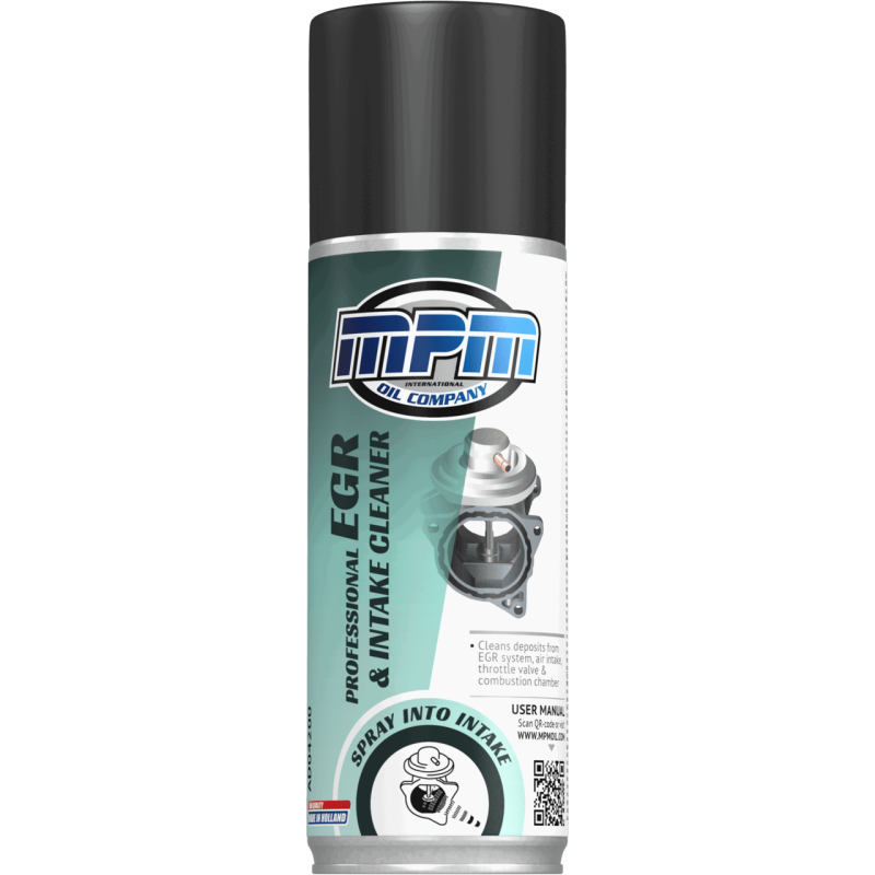 MPM Professional EGR & Intake Cleaner 200ML