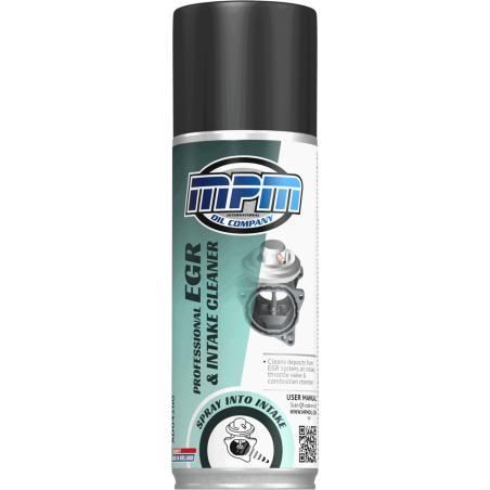 MPM Professional EGR & Intake Cleaner 200ML