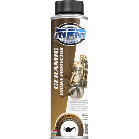 MPM Ceramic Engine Protector 250ML