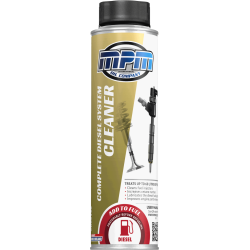 MPM Complete Diesel System Cleaner 250ML