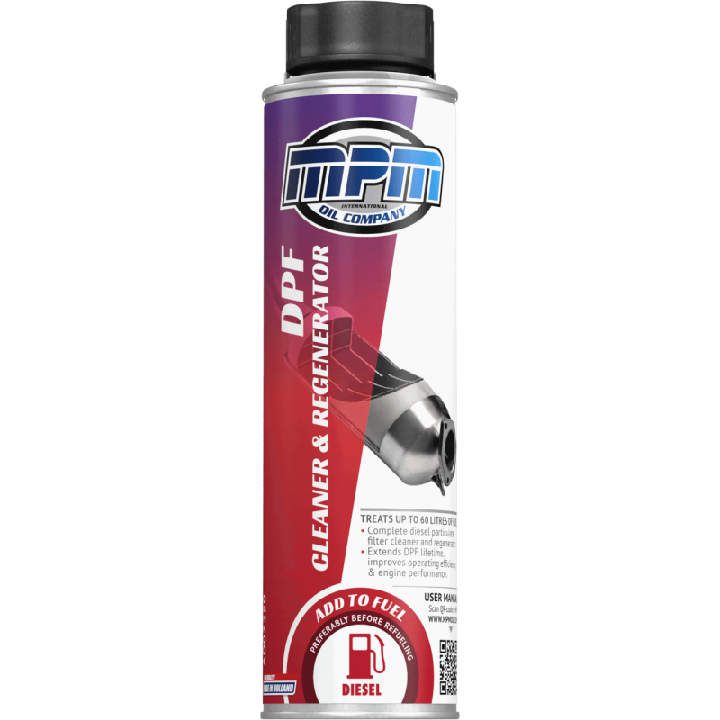 MPM DPF Cleaner & Regenerator 250ML