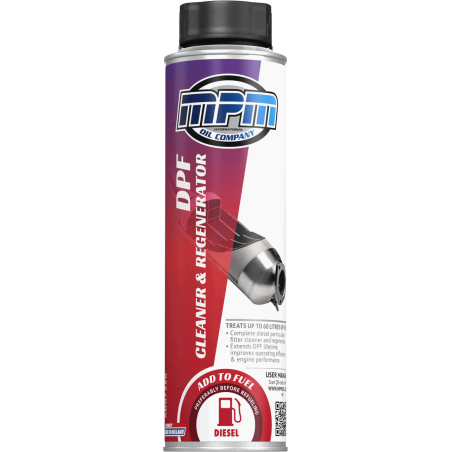 MPM DPF Cleaner & Regenerator 250ML