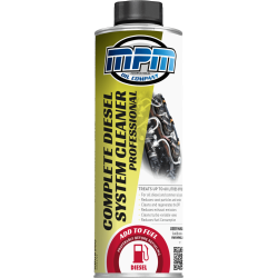 MPM Complete Diesel System Cleaner Pro 500ML