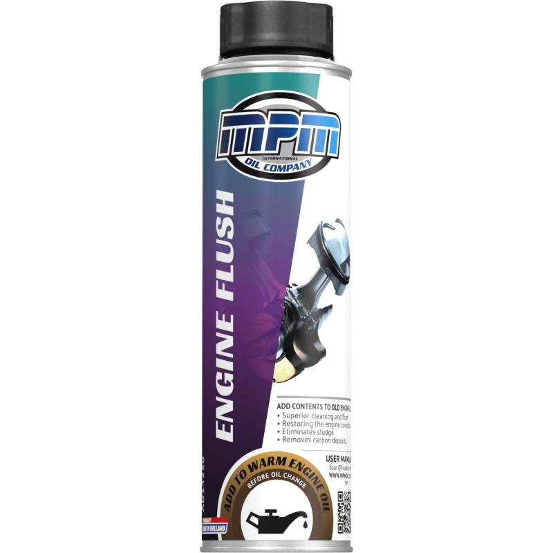 MPM Engine Flush 250ML