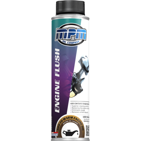 MPM Engine Flush 250ML