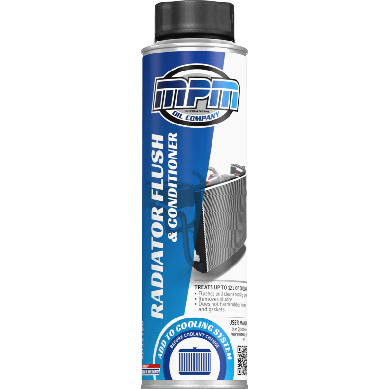 MPM Radiator Flush 250ML