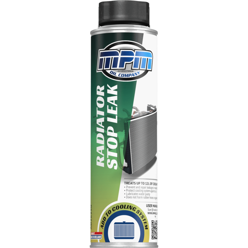 MPM Radiator Stop Leak 250ML