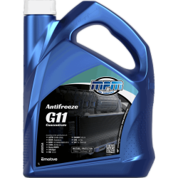 MPM Antifreeze G11 Concentrate 5L