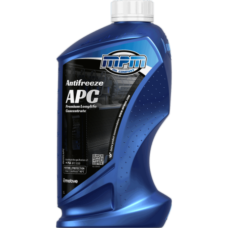 MPM Antifreeze Premium Longlife APC Concentrate 1L