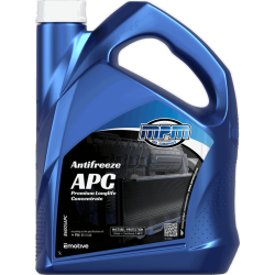 MPM Antifreeze Premium Longlife APC Concentrate 5L
