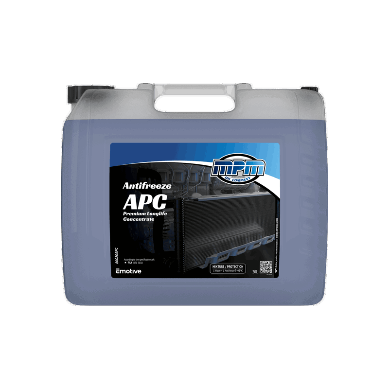 MPM Antifreeze Premium Longlife APC Concentrate 20L