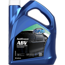 MPM Antifreeze Premium Longlife ABV Concentrate 5L