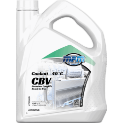 MPM Coolant Premium Longlife -40°C CBV Ready to Use 5L