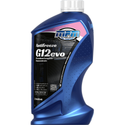 MPM Antifreeze Premium Longlife G12evo Concentrate 1L