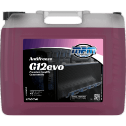 MPM Antifreeze Premium Longlife G12evo Concentrate 20L