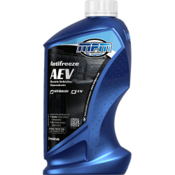 MPM Antifreeze Electric Vehicles AEV Concentrate 1L