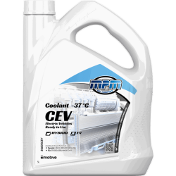 MPM Coolant Electric Vehicles -37°C CEV Ready to Use 5L