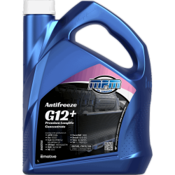 MPM Antifreeze Premium Longlife G12+ Concentrate 5L