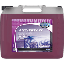 MPM Antifreeze Premium Longlife G12+ Concentrate 20L