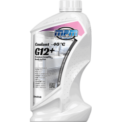 MPM Coolant Premium Longlife -40°C G12+ Ready to Use 1L