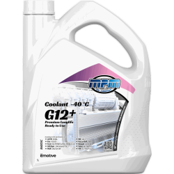 MPM Coolant Premium Longlife -40°C G12+ Ready to Use 5L