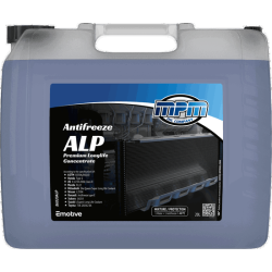 MPM Antifreeze Low Phosphate ALP Concentrate 20L