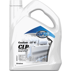 MPM Coolant Low Phosphate -37C CLP Ready to Use 5L