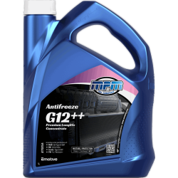 MPM Antifreeze Premium Longlife G12++ Concentrate 5L