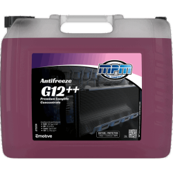 MPM Antifreeze Premium Longlife G12++ Concentrate 20L