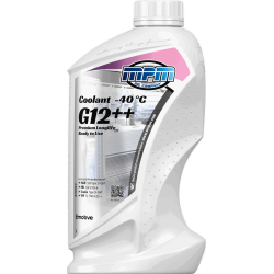 MPM Coolant Premium Longlife -40°C G12++ Ready to Use 1L