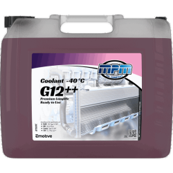 MPM Coolant Premium Longlife -40°C G12++ Ready to Use 20L